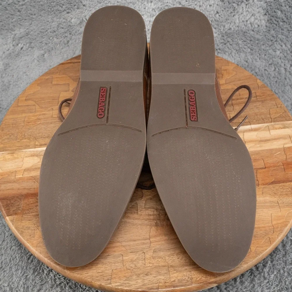 Sebago norwich oxford